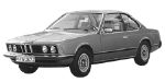 BMW E24 U2621 Fault Code