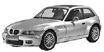 BMW E36-7 U2621 Fault Code