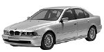 BMW E39 U2621 Fault Code