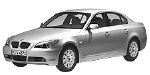 BMW E60 U2621 Fault Code