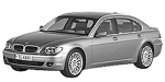 BMW E66 U2621 Fault Code