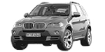 BMW E70 U2621 Fault Code