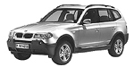 BMW E83 U2621 Fault Code