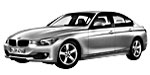 BMW F30 U2621 Fault Code